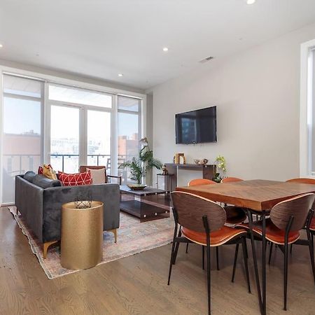 シカゴ Breathtaking Downtown Penthouse A - Sleeps 11ヴィラ エクステリア 写真