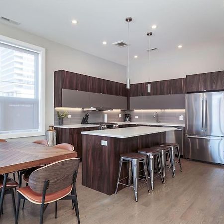 シカゴ Breathtaking Downtown Penthouse A - Sleeps 11ヴィラ エクステリア 写真