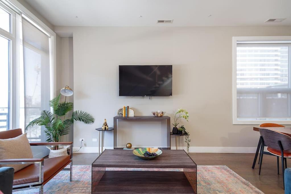 シカゴ Breathtaking Downtown Penthouse A - Sleeps 11ヴィラ エクステリア 写真
