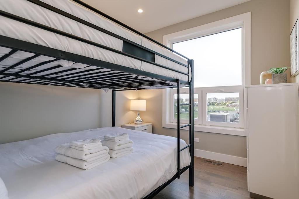 シカゴ Breathtaking Downtown Penthouse A - Sleeps 11ヴィラ エクステリア 写真